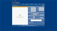 Desktop Screenshot of hotel-lamirada.com